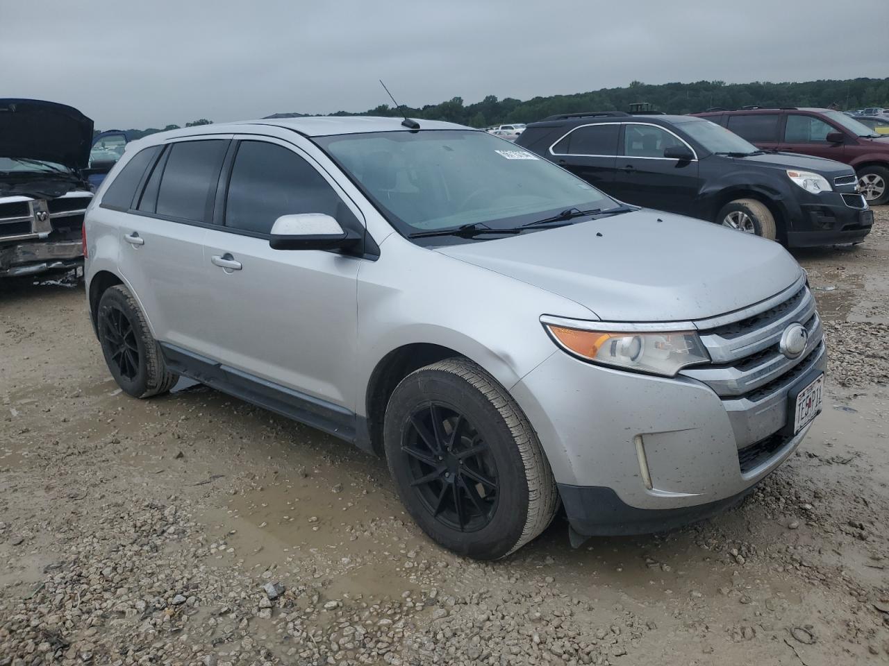 Lot #2812012997 2012 FORD EDGE SEL