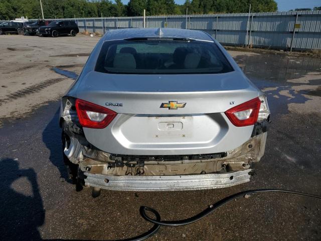 2016 CHEVROLET CRUZE LT - 3G1BE5SMXGS606151