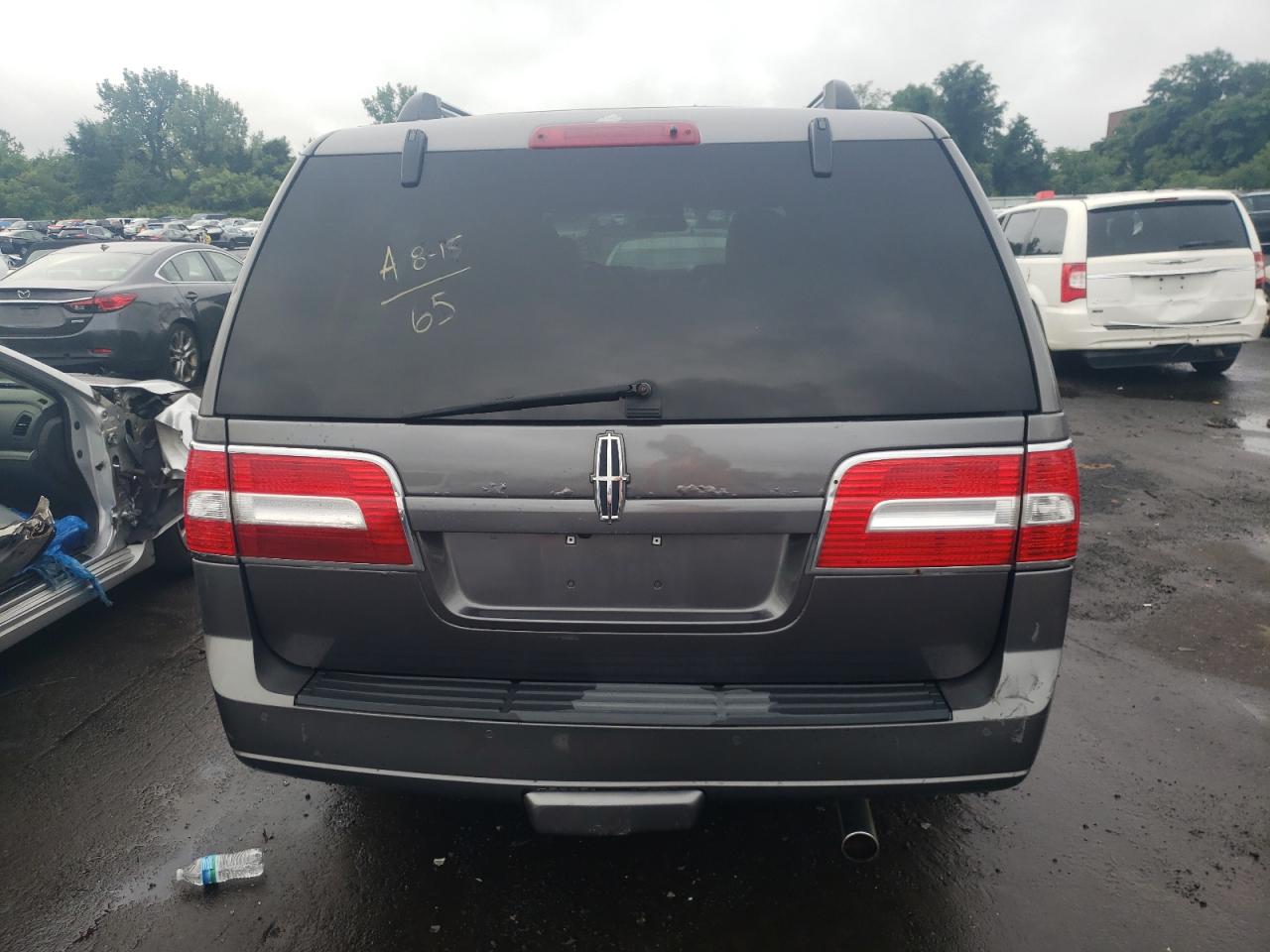 Lot #3024153881 2013 LINCOLN NAVIGATOR