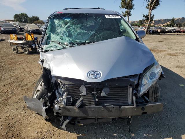 VIN 5TDKK3DCXES489794 2014 Toyota Sienna, LE no.5