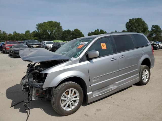 2016 DODGE GRAND CARA - 2C4RDGCGXGR242243