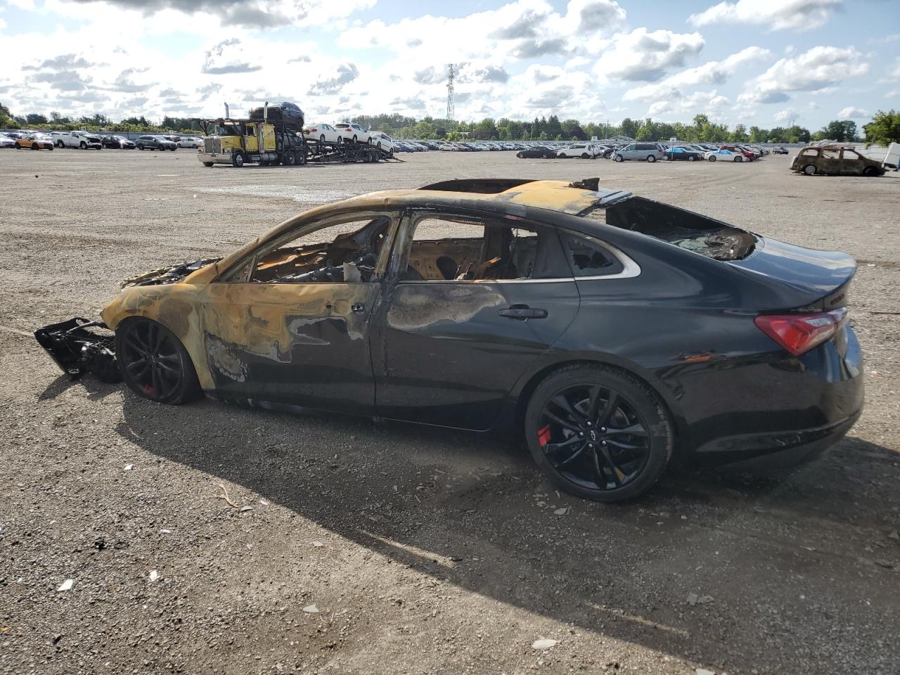 CHEVROLET MALIBU 2023