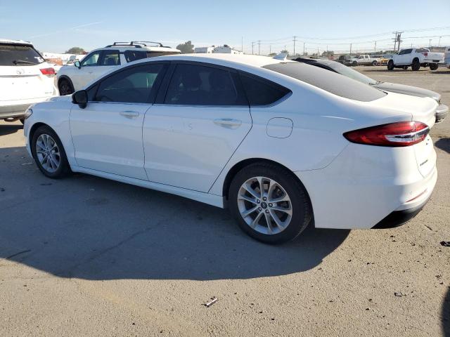 VIN 3FA6P0HD4LR232964 2020 Ford Fusion, SE no.2