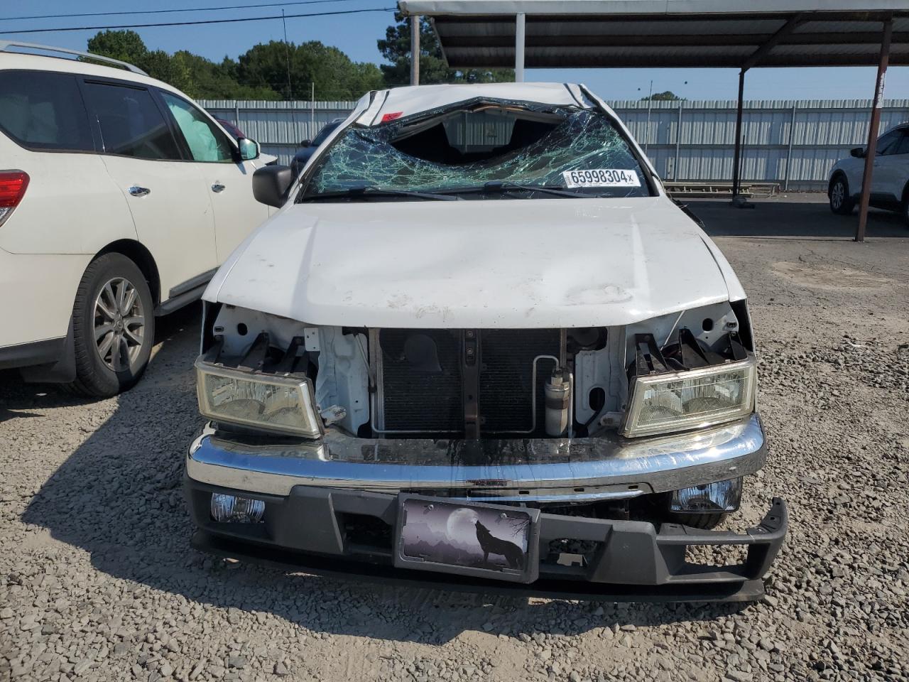 Lot #2809175033 2007 CHEVROLET COLORADO