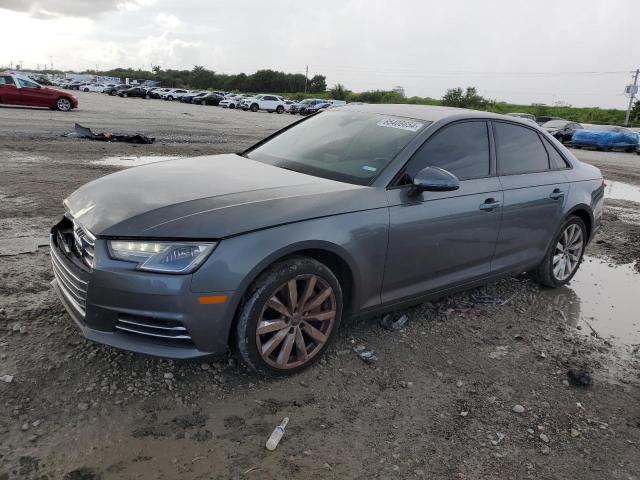 VIN WAUGNAF41HA026965 2017 Audi A4, Premium no.1