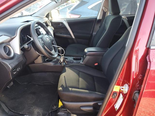 2018 TOYOTA RAV4 LE - 2T3ZFREV8JW409097