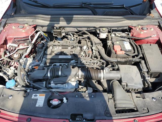 2019 HONDA ACCORD EXL - 1HGCV1F51KA066711