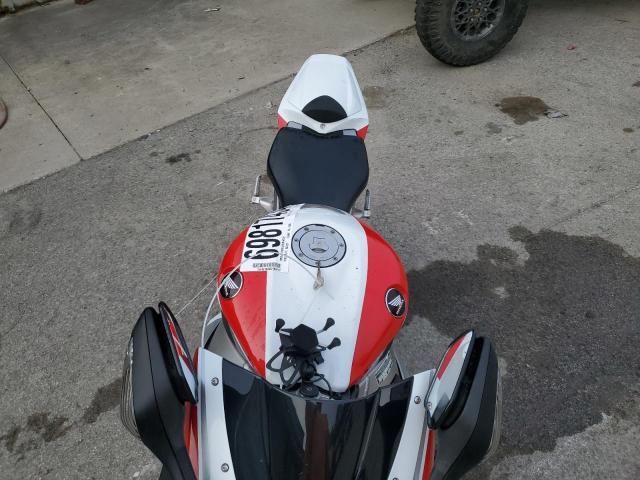 2009 HONDA CBR1000 RR JH2SC59J49K000407