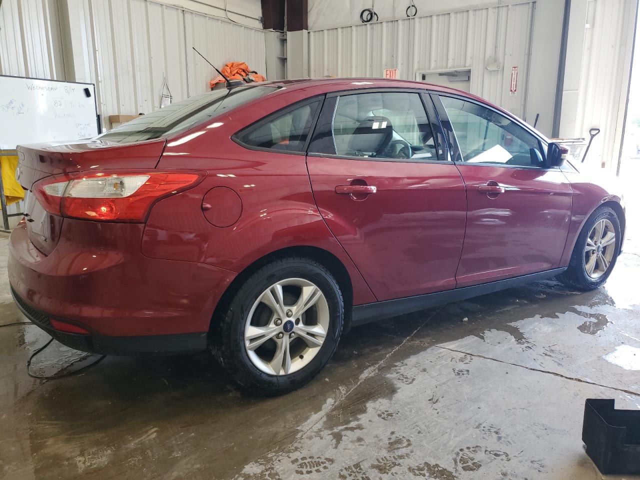 Lot #2792062255 2013 FORD FOCUS SE