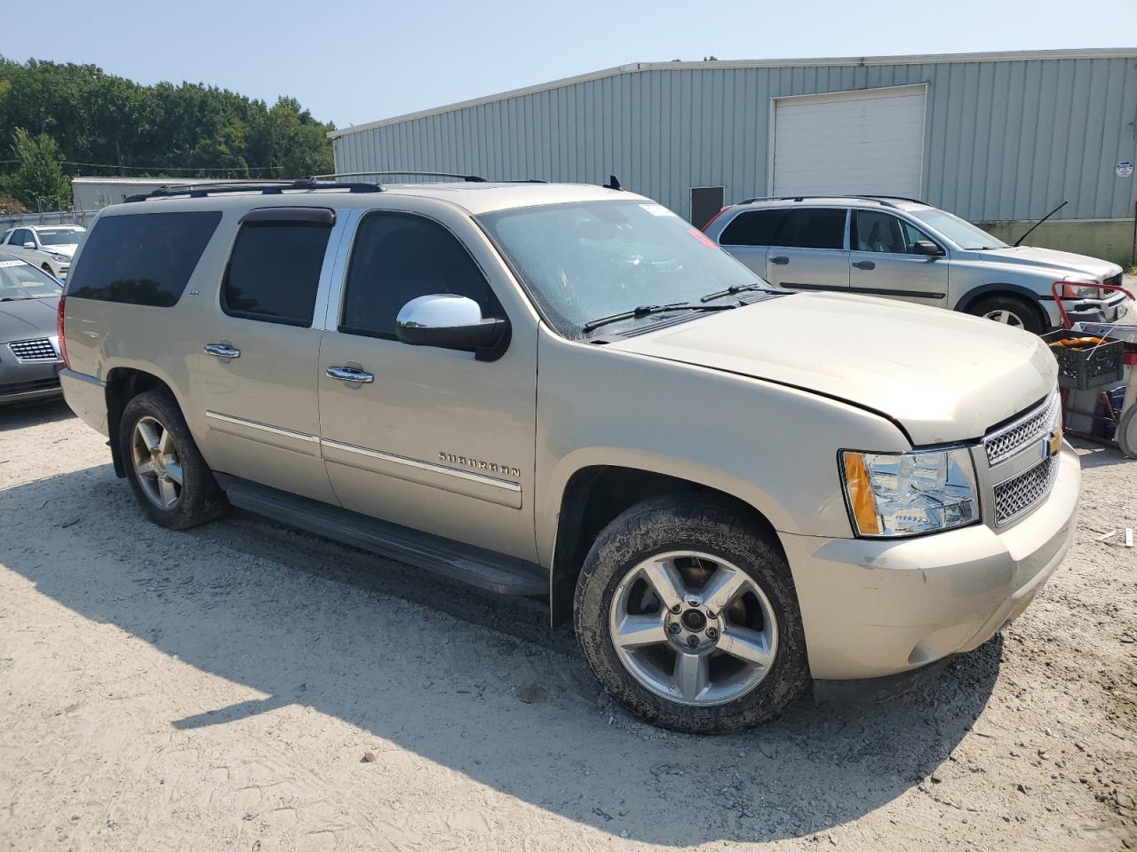 Lot #2784359205 2011 CHEVROLET SUBURBAN K