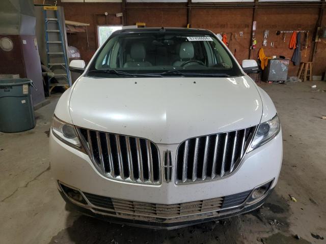 VIN 2LMDJ8JK6DBL36849 2013 Lincoln MKX no.5