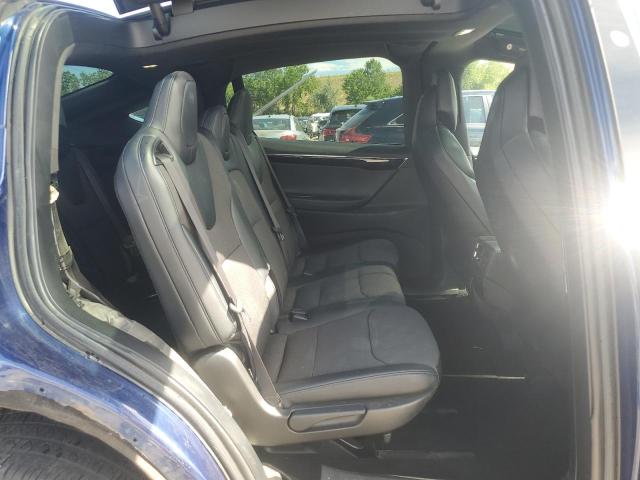 2017 TESLA MODEL X - 5YJXCAE21HF065488