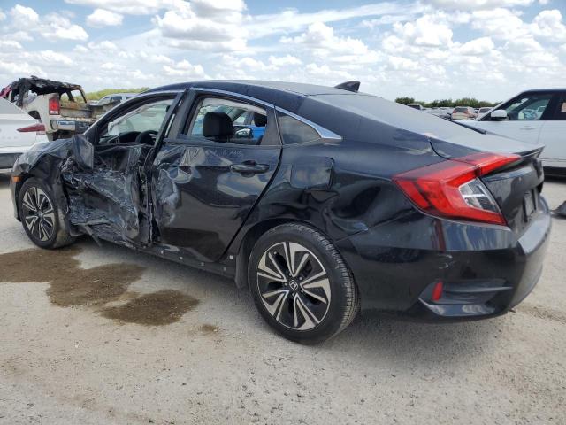 Vin: jhmfc1f74jx026233, lot: 67198184, honda civic exl 20182