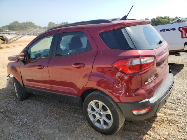 VIN MAJ3S2GE0KC269823 2019 Ford Ecosport, SE no.2