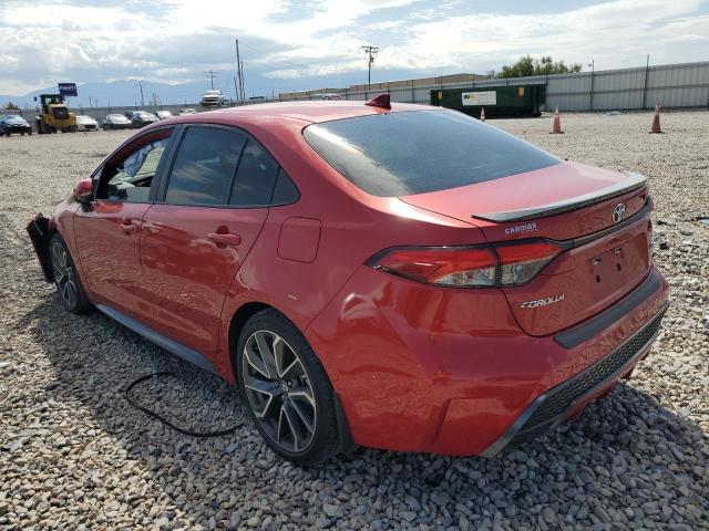 2020 TOYOTA COROLLA XS - 5YFT4RCE9LP013076