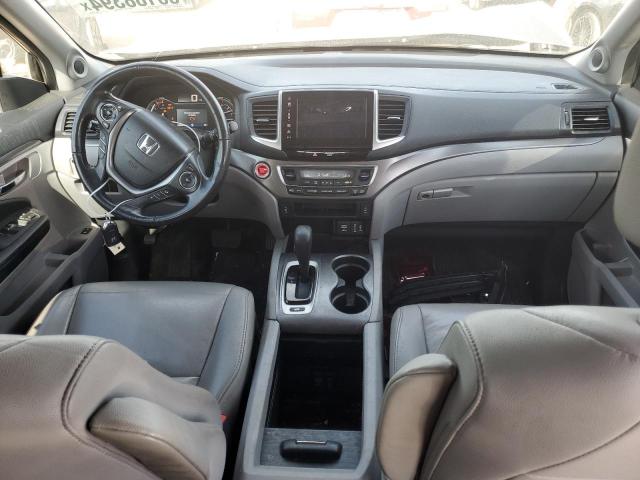 2017 HONDA PILOT EXL - 5FNYF6H53HB076913