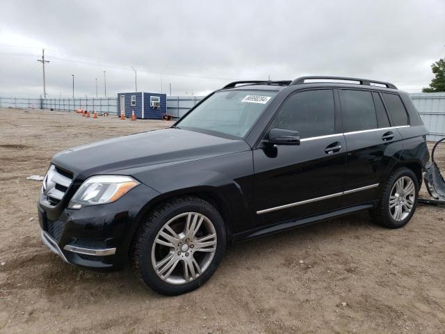 2015 MERCEDES-BENZ GLK 350 4M - WDCGG8JB6FG441487