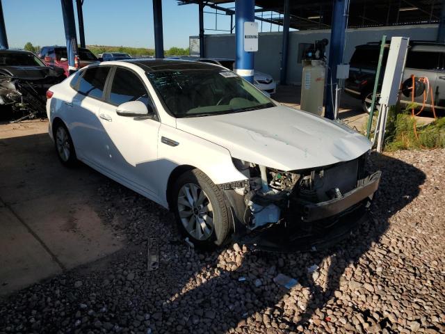 2016 KIA OPTIMA EX - 5XXGU4L30GG065990