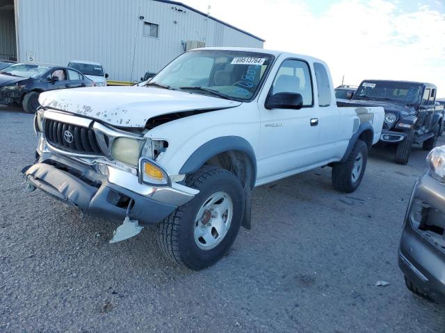 TOYOTA TACOMA XTR