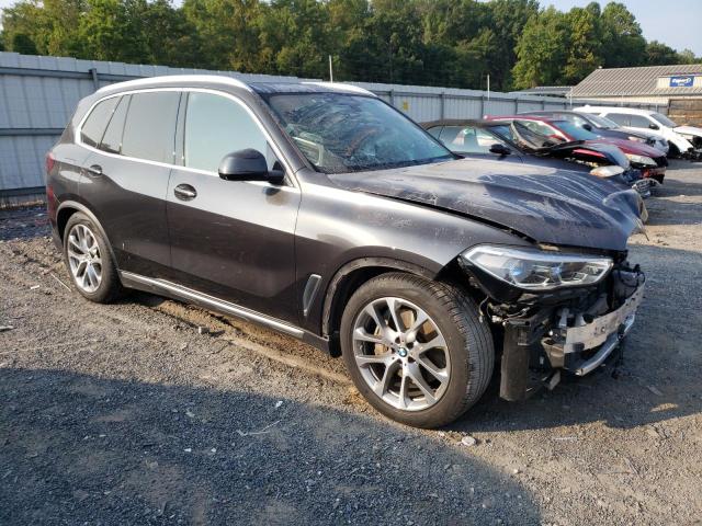 VIN 5UXTA6C00M9H68976 2021 BMW X5, Xdrive45E no.4