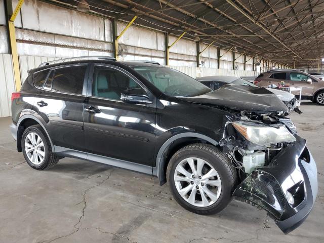 VIN 2T3YFREV1FW230564 2015 Toyota RAV4, Limited no.4