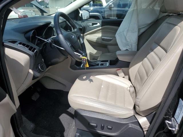 2017 FORD ESCAPE SE - 1FMCU0GD1HUB37619