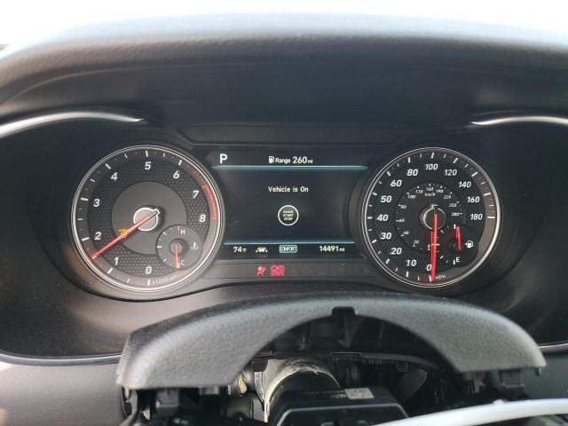 2021 GENESIS G70 KMTG74LE9MU074297