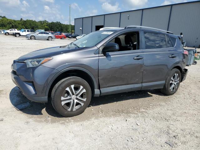 2018 TOYOTA RAV4 LE - JTMZFREV5JJ183387
