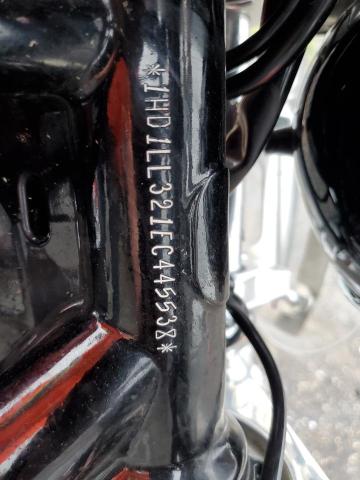 2014 HARLEY-DAVIDSON XL1200 T 1HD1LL321EC445538