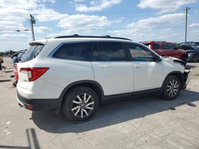 VIN 5FNYF6H46KB021810 2019 Honda Pilot, Exl no.3