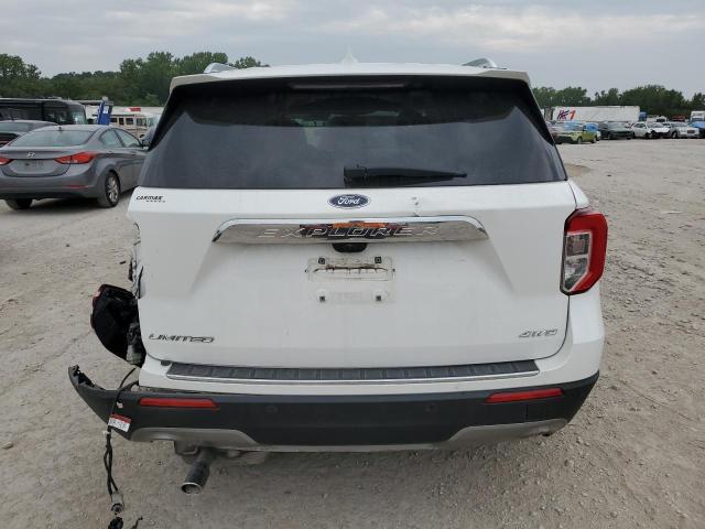 2021 FORD EXPLORER L - 1FMSK8FH4MGB72829