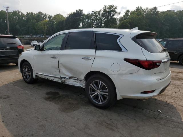 VIN 5N1DL0MM7KC513698 2019 Infiniti QX60, Luxe no.2