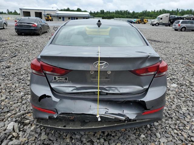 2018 HYUNDAI ELANTRA SE - 5NPD84LF8JH378993
