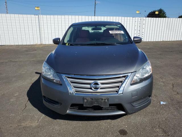 2015 NISSAN SENTRA S - 3N1AB7AP3FL631732