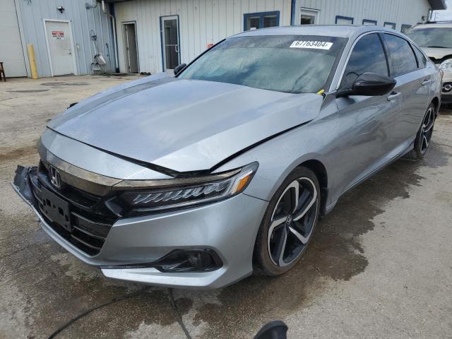 2022 HONDA ACCORD SPO 1HGCV1F46NA064917  67763404