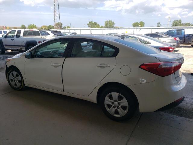 2015 KIA FORTE LX - KNAFX4A68F5421831