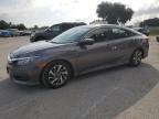 2018 HONDA CIVIC EX - 19XFC2F75JE204769