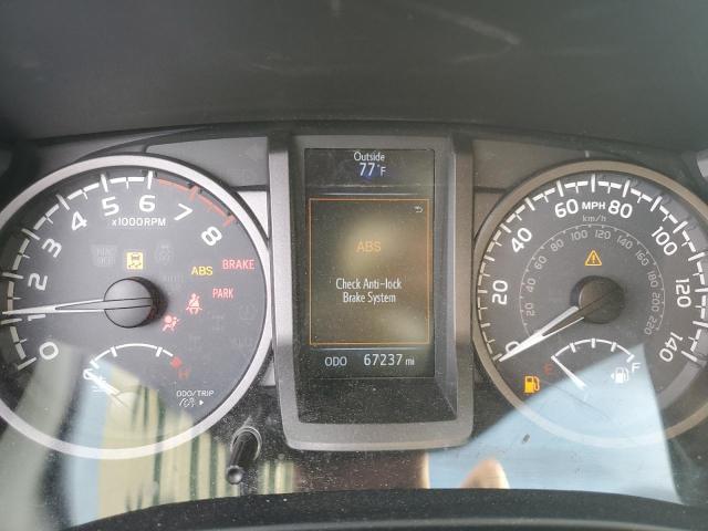 2016 TOYOTA TACOMA DOU - 5TFCZ5AN6GX027487