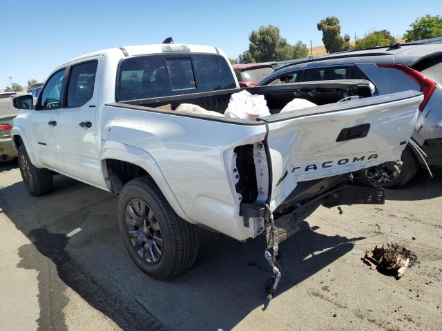 VIN 3TYGZ5AN1MT034449 2021 Toyota Tacoma, Double Cab no.2