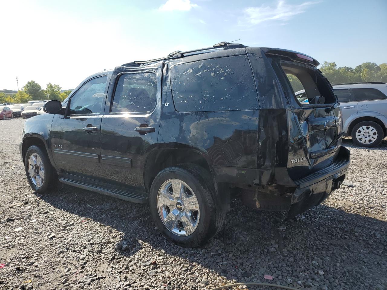 Lot #2904886133 2014 CHEVROLET TAHOE C150