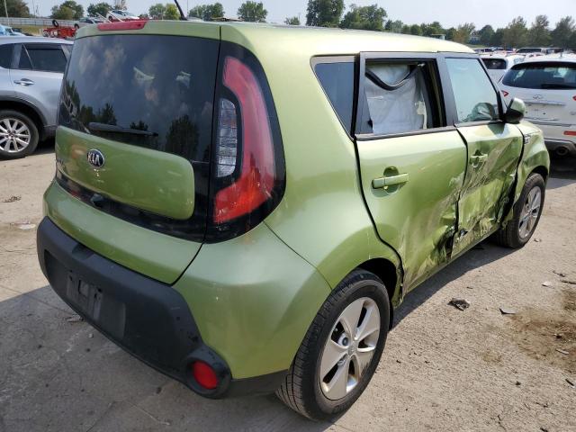 VIN KNDJN2A27F7750951 2015 KIA Soul no.3