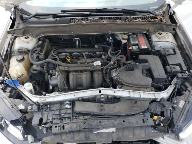 VIN 3FA6P0H77GR110051 2016 Ford Fusion, SE no.11