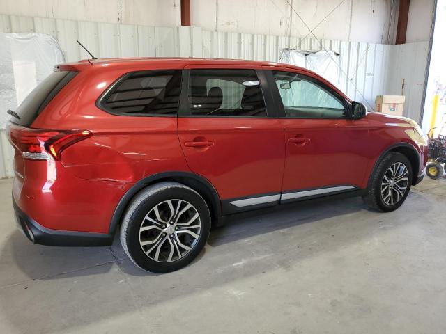 MITSUBISHI OUTLANDER 2016 red 4dr spor gas JA4AD2A31GZ039564 photo #4