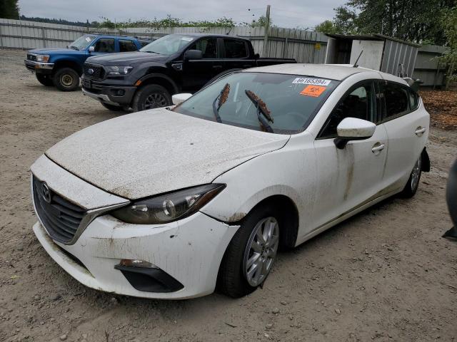 VIN JM1BM1L78E1108783 2014 Mazda 3, Touring no.1