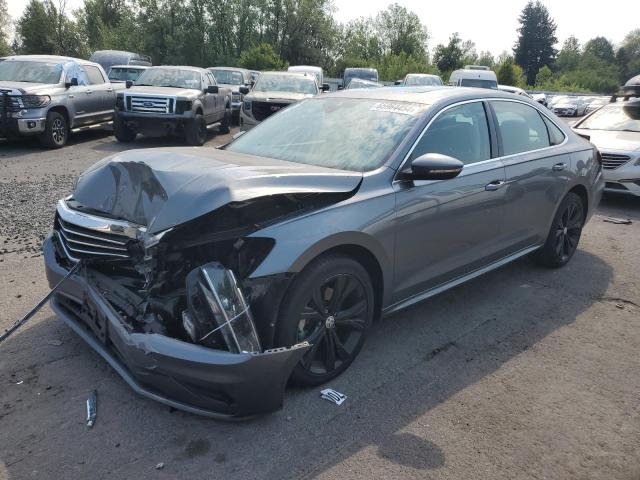 2020 VOLKSWAGEN PASSAT SEL #2991786329