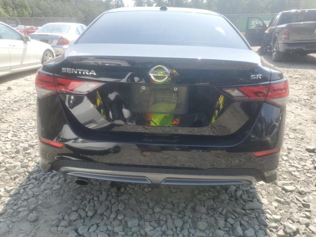 2021 NISSAN SENTRA SR - 3N1AB8DV5MY320531