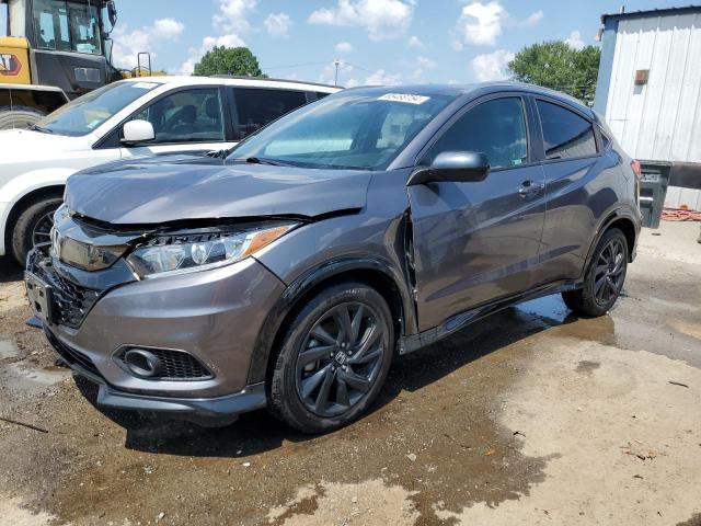 2021 HONDA HR-V SPORT - 3CZRU5H15MM733857
