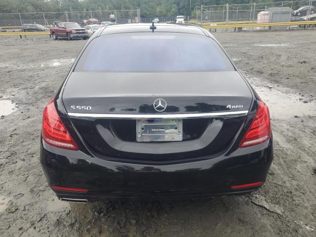 2015 MERCEDES-BENZ S 550 4MAT - WDDUG8FB8FA088003