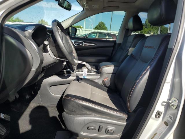 2020 NISSAN PATHFINDER - 5N1DR2CMXLC638188