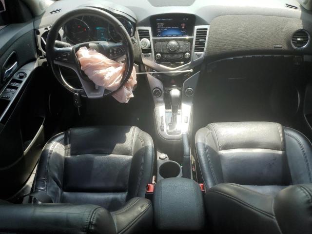 2015 CHEVROLET CRUZE LTZ - 1G1PG5SBXF7171417
